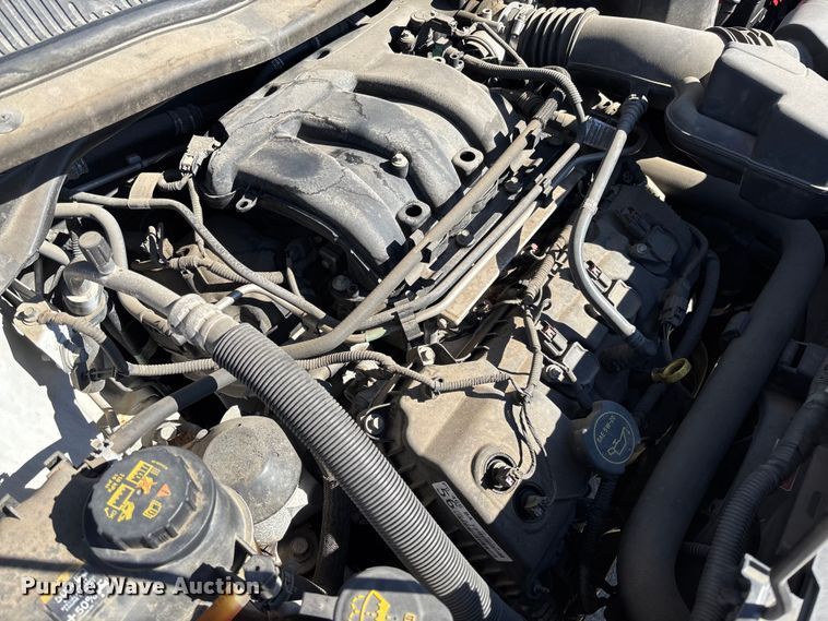 image for item DR2848 2016 Ford Explorer SUV