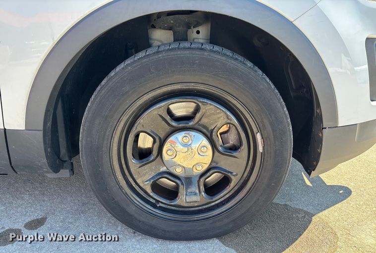 image for item DR2848 2016 Ford Explorer SUV