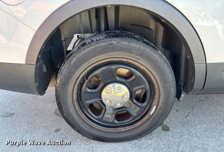 image for item DR2848 2016 Ford Explorer SUV