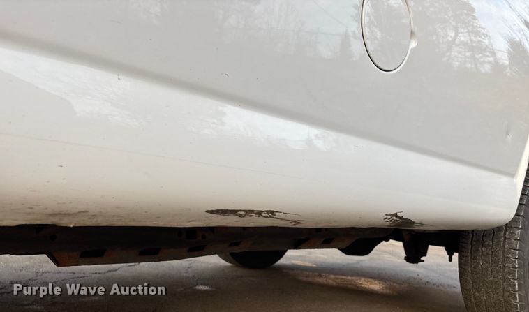 image for item DT0011 2016 Chevrolet Express 2500 van