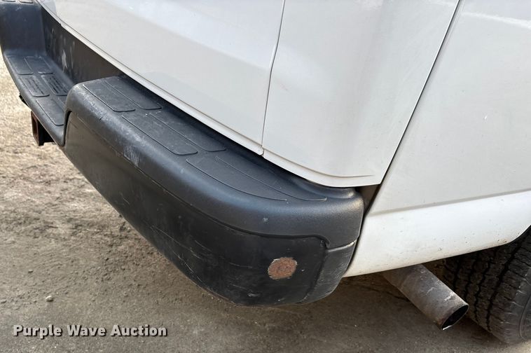 image for item DT0011 2016 Chevrolet Express 2500 van