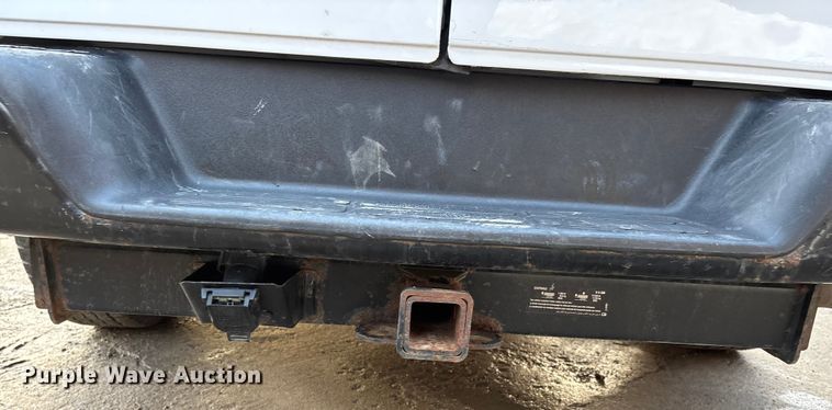 image for item DT0011 2016 Chevrolet Express 2500 van