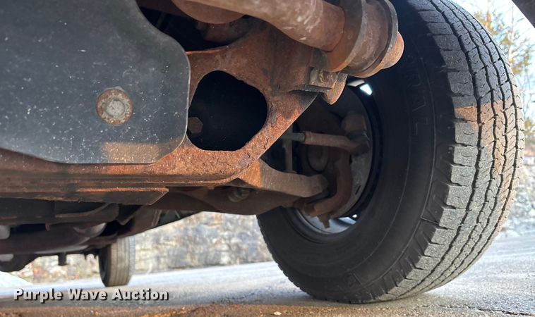 image for item DT0011 2016 Chevrolet Express 2500 van