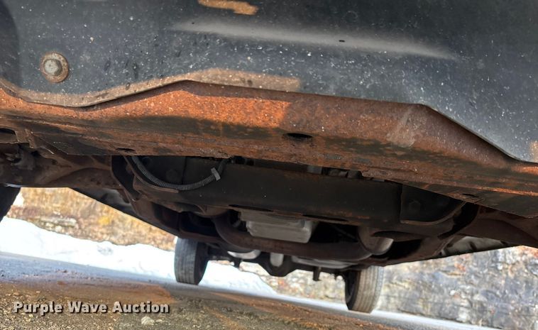 image for item DT0011 2016 Chevrolet Express 2500 van