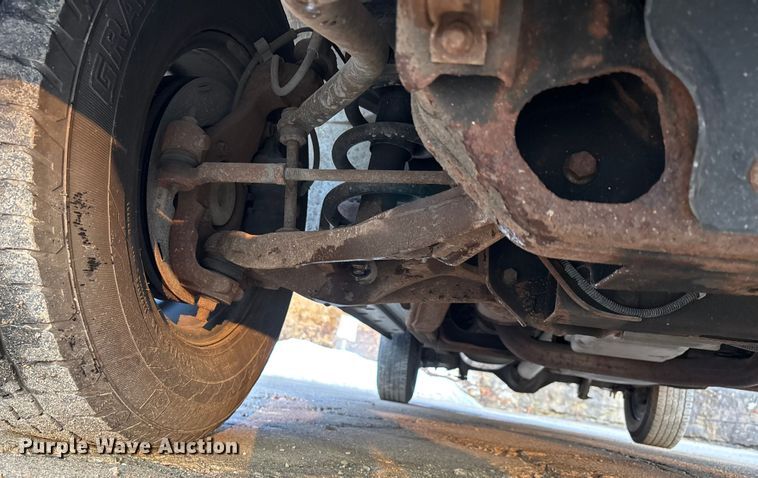 image for item DT0011 2016 Chevrolet Express 2500 van