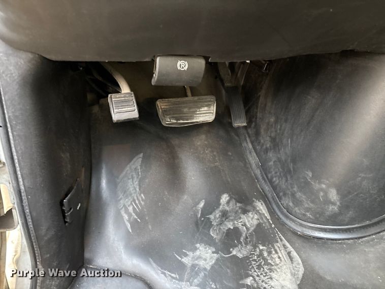 image for item DT0011 2016 Chevrolet Express 2500 van