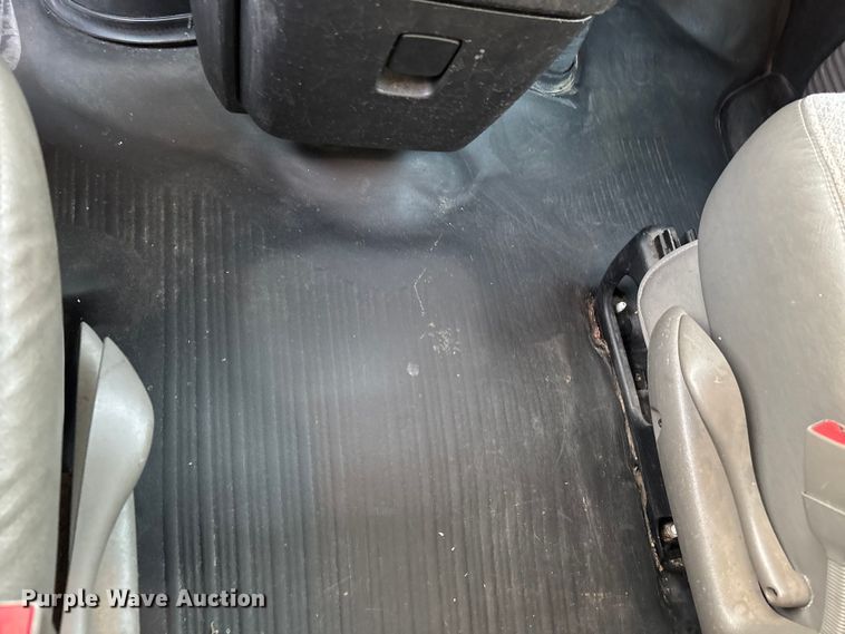 image for item DT0011 2016 Chevrolet Express 2500 van