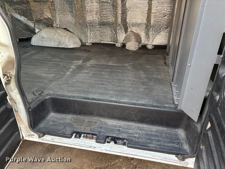 image for item DT0011 2016 Chevrolet Express 2500 van