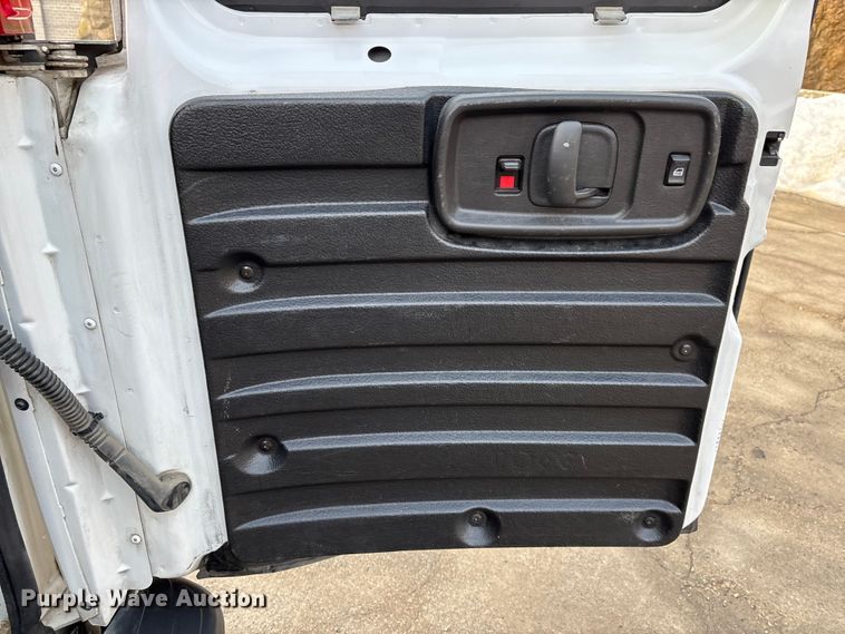 image for item DT0011 2016 Chevrolet Express 2500 van