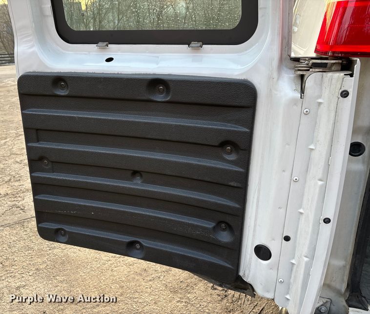 image for item DT0011 2016 Chevrolet Express 2500 van