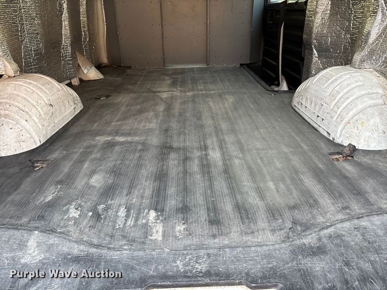 image for item DT0011 2016 Chevrolet Express 2500 van