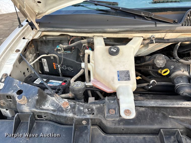 image for item DT0011 2016 Chevrolet Express 2500 van