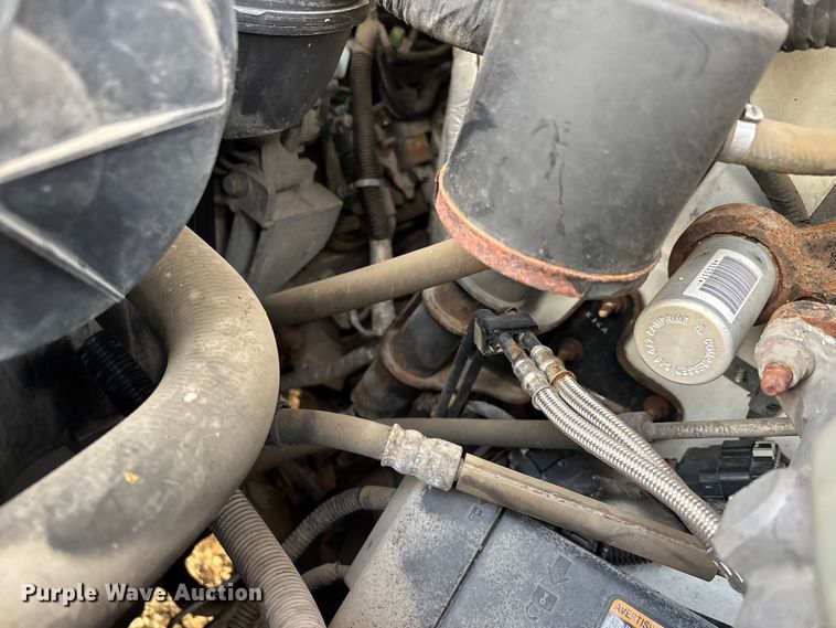 image for item DT0011 2016 Chevrolet Express 2500 van