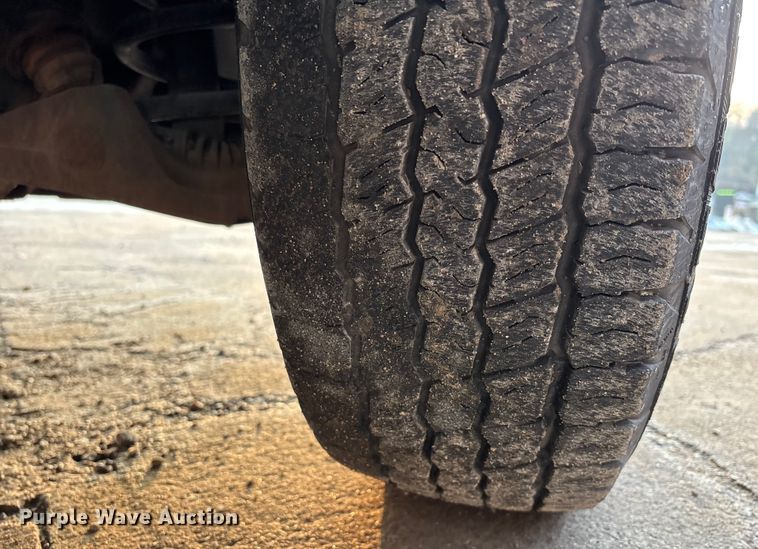 image for item DT0011 2016 Chevrolet Express 2500 van