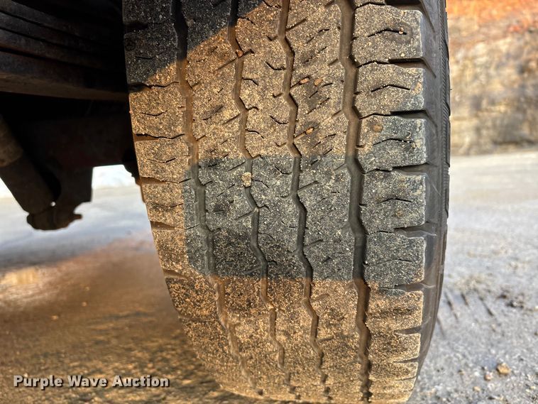 image for item DT0011 2016 Chevrolet Express 2500 van