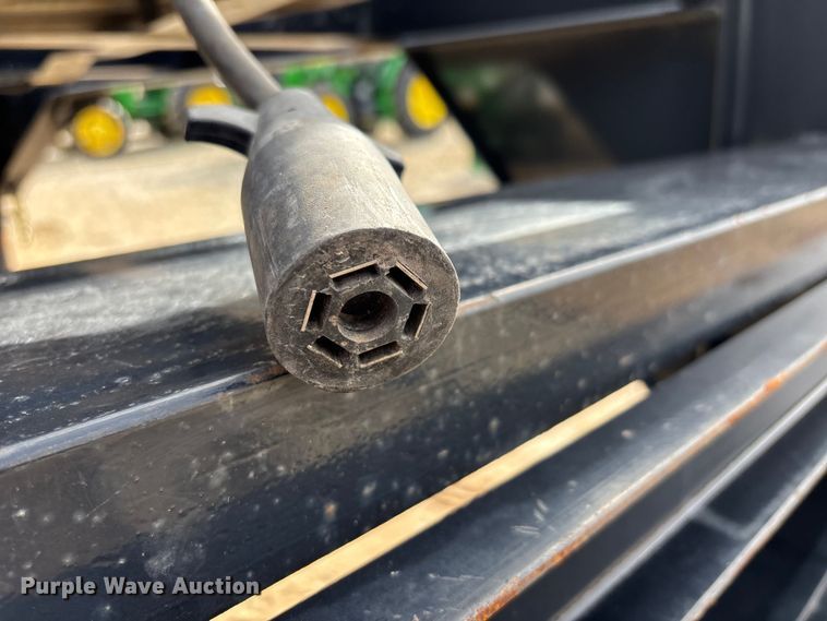 image for item DT0012 2020 Load Trail equipment trailer