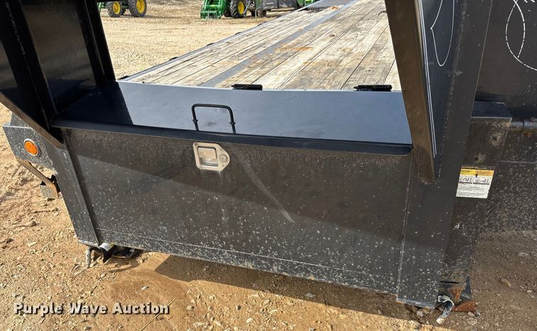 image for item DT0012 2020 Load Trail equipment trailer