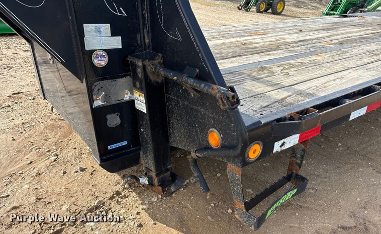 image for item DT0012 2020 Load Trail equipment trailer
