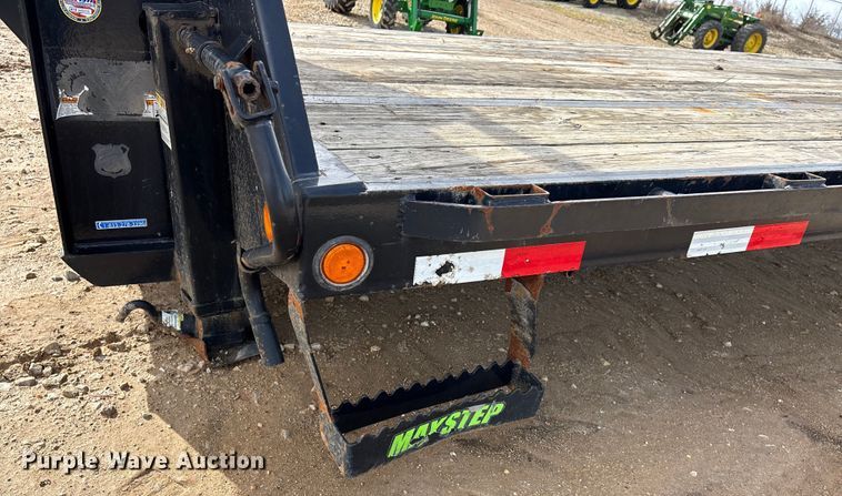 image for item DT0012 2020 Load Trail equipment trailer