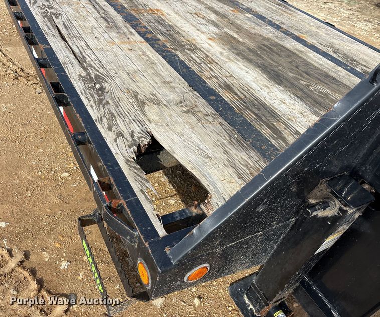 image for item DT0012 2020 Load Trail equipment trailer