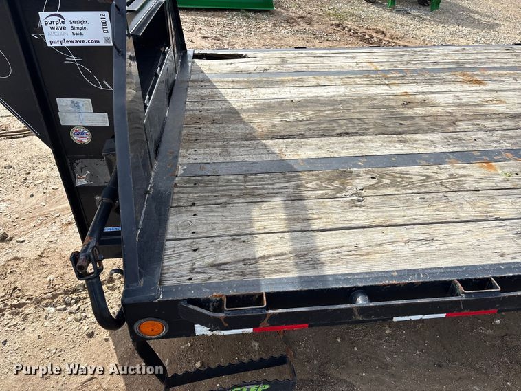 image for item DT0012 2020 Load Trail equipment trailer