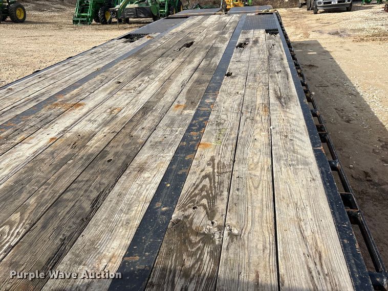 image for item DT0012 2020 Load Trail equipment trailer