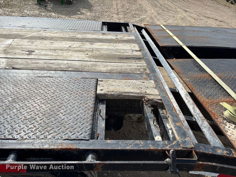 image for item DT0012 2020 Load Trail equipment trailer