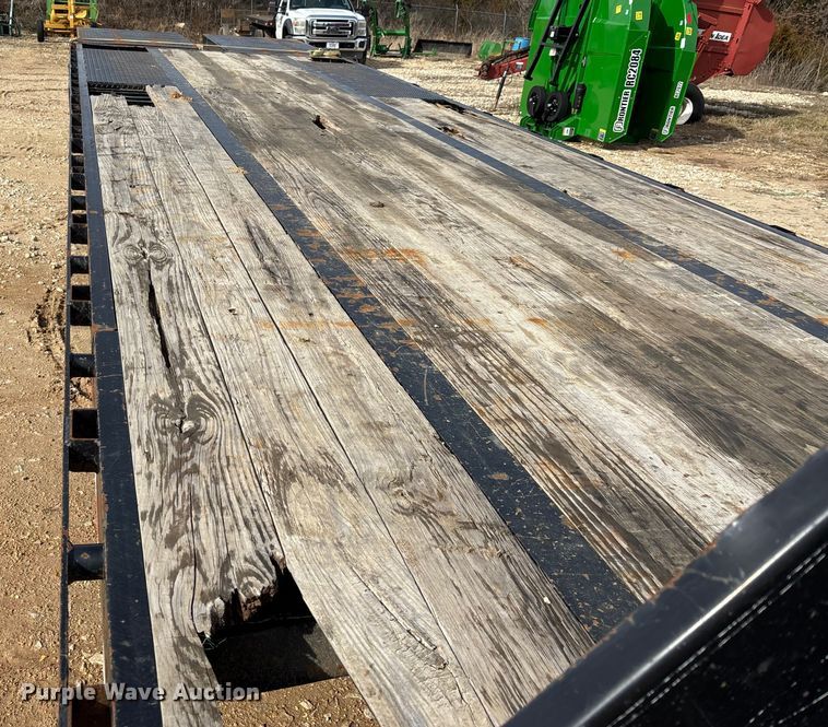 image for item DT0012 2020 Load Trail equipment trailer