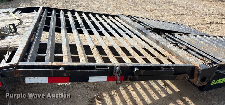 image for item DT0012 2020 Load Trail equipment trailer