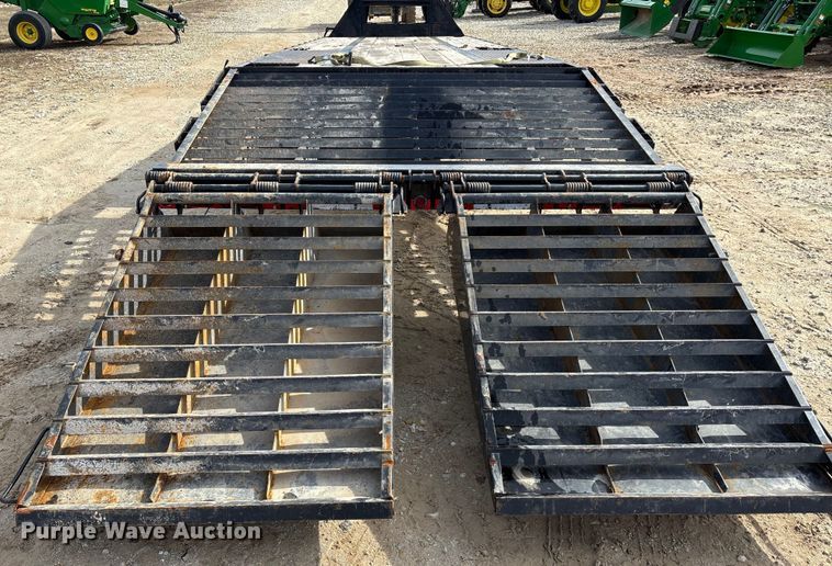 image for item DT0012 2020 Load Trail equipment trailer