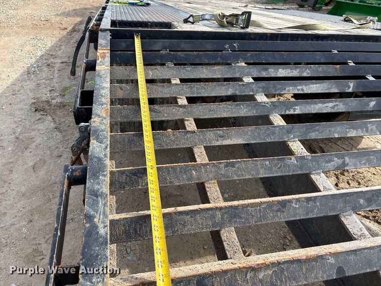 image for item DT0012 2020 Load Trail equipment trailer