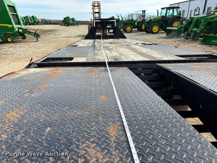 image for item DT0012 2020 Load Trail equipment trailer