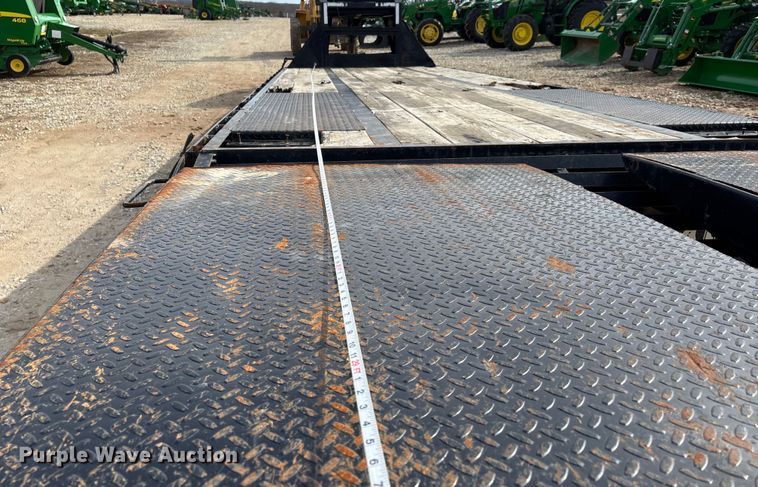 image for item DT0012 2020 Load Trail equipment trailer