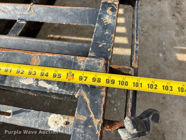 image for item DT0012 2020 Load Trail equipment trailer