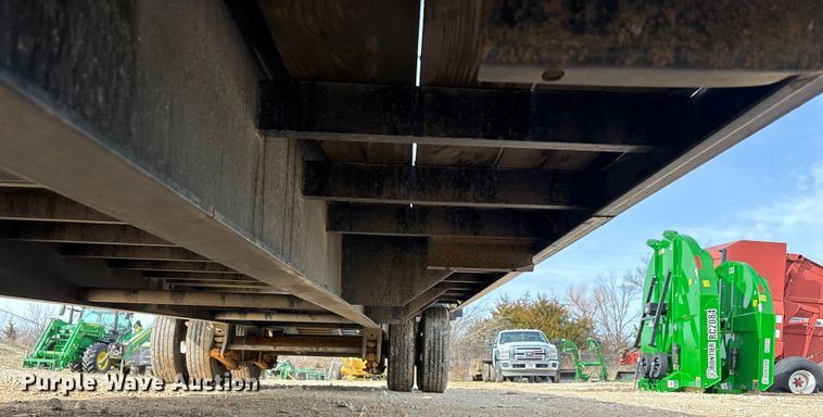 image for item DT0012 2020 Load Trail equipment trailer