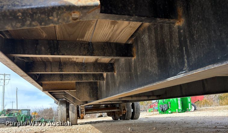 image for item DT0012 2020 Load Trail equipment trailer