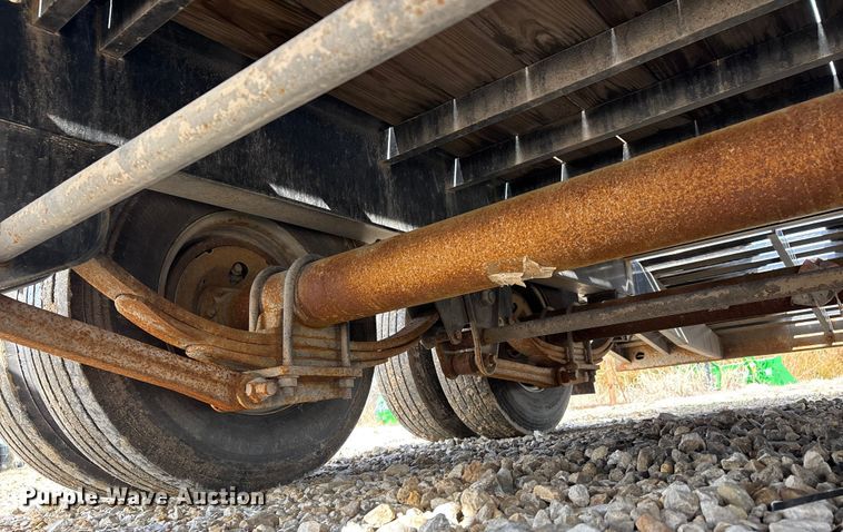 image for item DT0012 2020 Load Trail equipment trailer