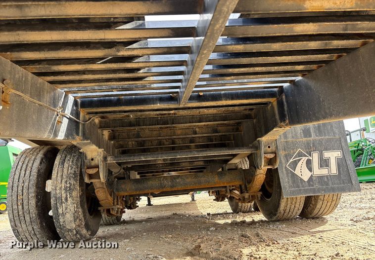 image for item DT0012 2020 Load Trail equipment trailer