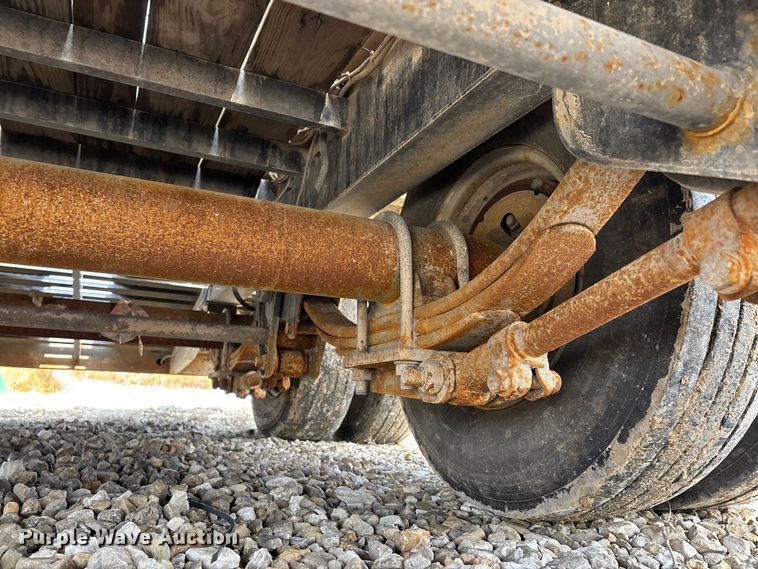 image for item DT0012 2020 Load Trail equipment trailer