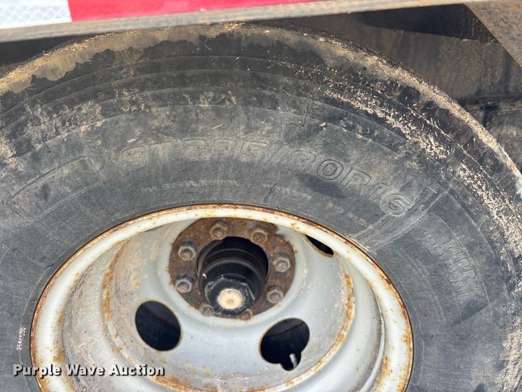 image for item DT0012 2020 Load Trail equipment trailer