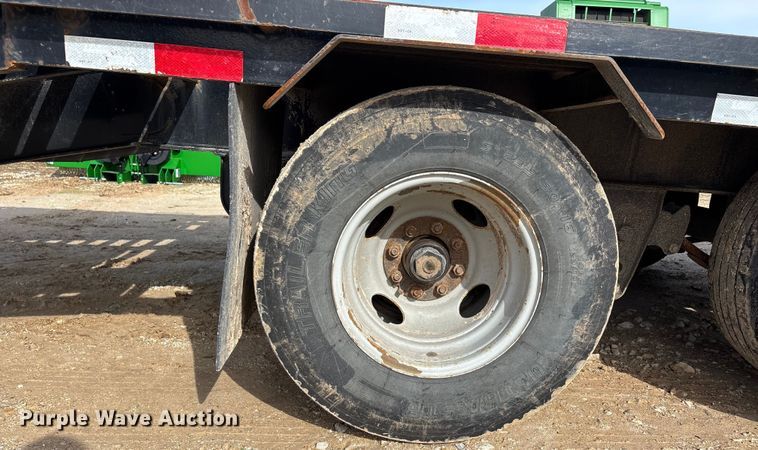 image for item DT0012 2020 Load Trail equipment trailer