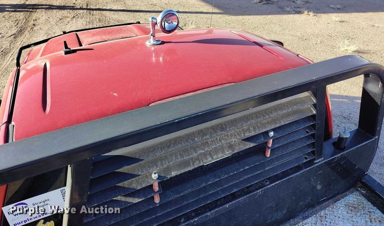 image for item DT0929 2012 GMC Sierra 3500HD SLE bale bed pickup truck