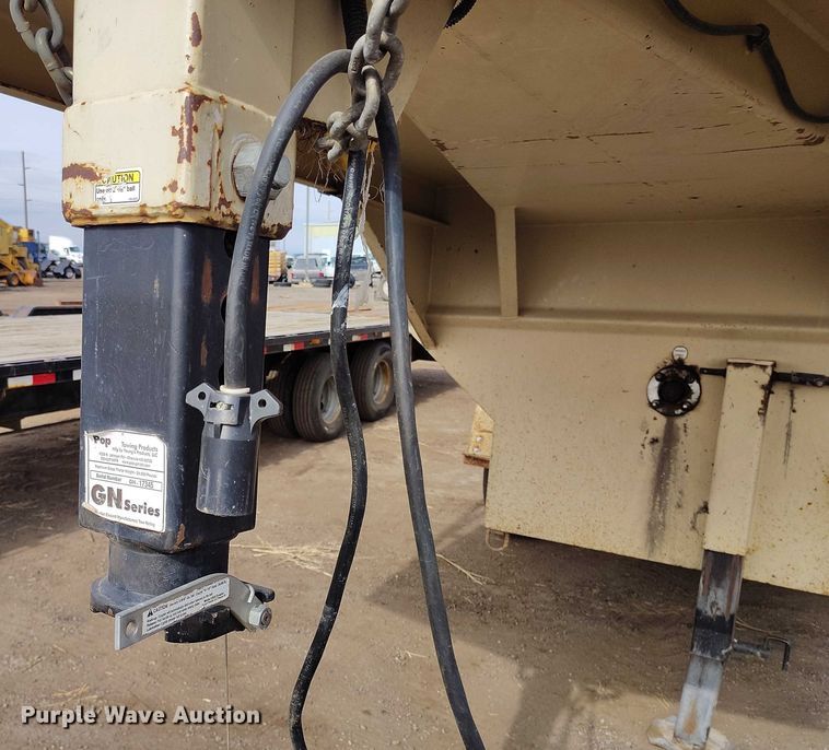 image for item DT0945 2015 Finn T120GN-39 hydroseeder