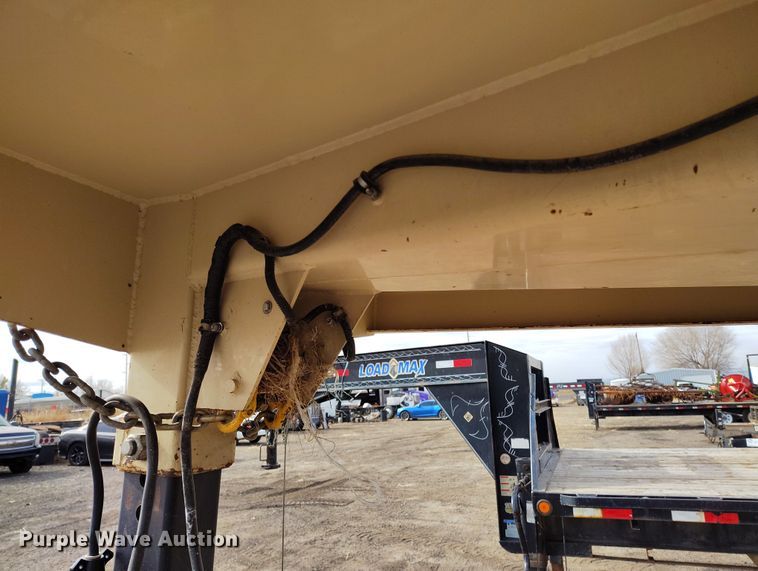 image for item DT0945 2015 Finn T120GN-39 hydroseeder