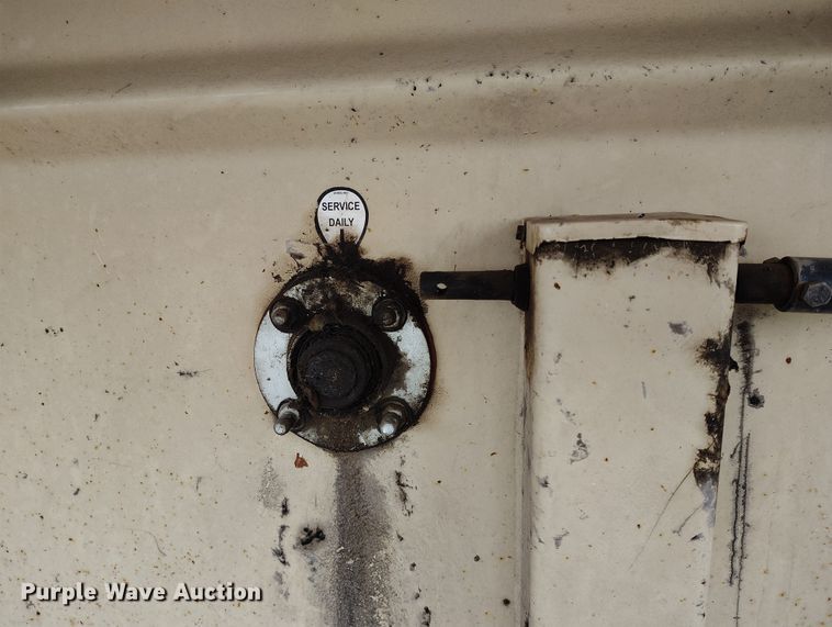 image for item DT0945 2015 Finn T120GN-39 hydroseeder