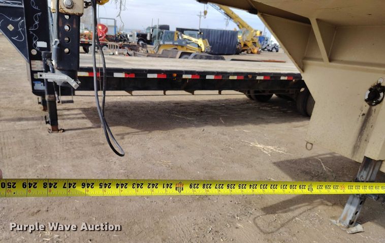 image for item DT0945 2015 Finn T120GN-39 hydroseeder