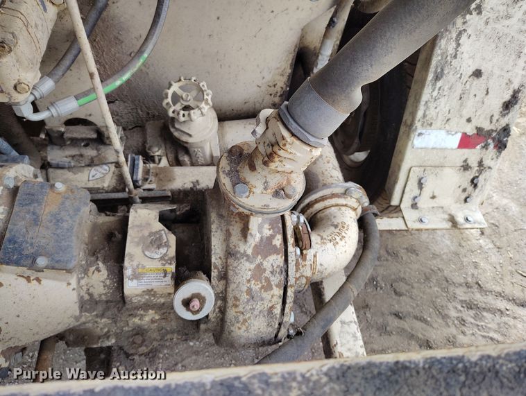 image for item DT0945 2015 Finn T120GN-39 hydroseeder