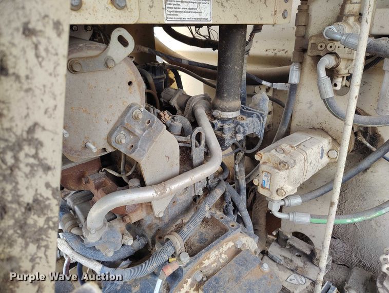 image for item DT0945 2015 Finn T120GN-39 hydroseeder