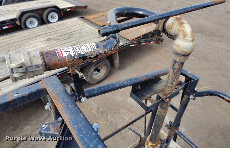 image for item DT0945 2015 Finn T120GN-39 hydroseeder