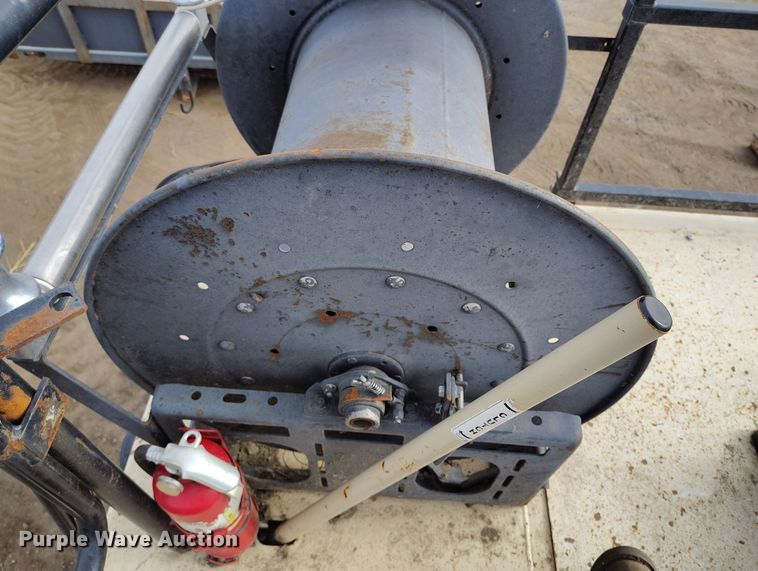 image for item DT0945 2015 Finn T120GN-39 hydroseeder